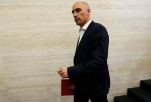 Fifa estudia una sanción de 15 años para Luis Rubiales