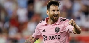 Messi lo volvió a hacer: Debutó en la MLS con gol en victoria del Inter Miami