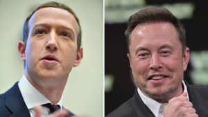 “No es serio”: Zuckerberg le recriminó a Musk por darle largas a la pelea entre ellos