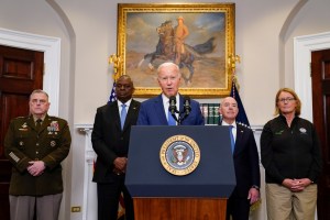 “Confío en él”: Biden respalda a DeSantis y dice que la política no influye para recuperar Florida tras huracán Idalia