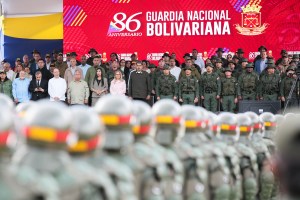 Maduro sigue con sus paranoias: Tengamos claro dónde están los enemigos de la patria