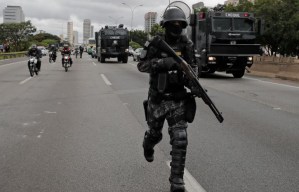 De terror: Esto fue lo que pasó en el mega operativo en las favelas de Brasil que dejó varios muertos