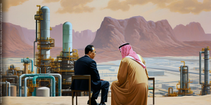 Reporte de energía y petróleo: Alza de precios petroleros en receso