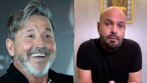 El colmo: Omar Enrique criticó a Ricardo Montaner y lo culpó del “declive” de la industria musical en Venezuela (VIDEO)