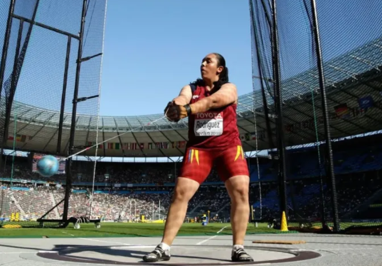 Venezolana Rosa Rodríguez no tuvo suerte y se despidió del Mundial de Atletismo
