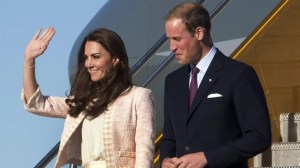 La suite “secreta” del príncipe William y Kate en el aeropuerto de Heathrow: un escondite con champán ilimitado y menú Michelin