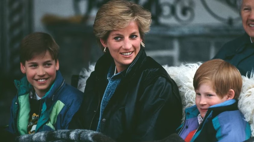 Sin Diana de Gales: así ha sido la vida de sus hijos sin ella