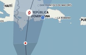 Toda República Dominicana en alerta ante el paso de la tormenta tropical Franklin
