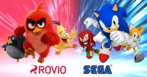 Sega compró a Rovio, el estudio de videojuegos que creó “Angry Birds”