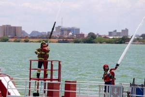 Chavismo dijo haber sustituido kilómetros de tuberías para evitar derrames de petróleo en el Lago de Maracaibo