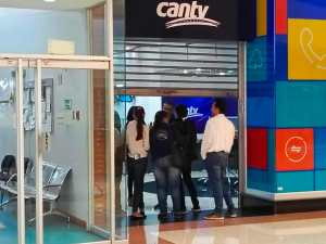 Gerencia de Cantv Nueva Esparta se niega a reenganchar empleados despedidos