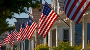 Polarización en EEUU: Cada vez más personas se mudan por diferencias políticas con sus vecinos