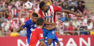 Yangel Herrera sigue en racha: el venezolano marcó por segunda jornada con el Girona (VIDEO)