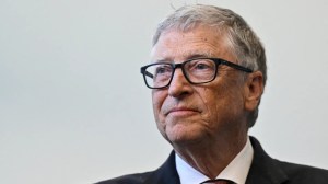 Bill Gates reveló su fórmula para la felicidad y el éxito con tres importantes consejos
