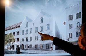 La casa natal de Hitler en Austria será reconvertida en algo completamente impensable