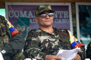 Disidentes de “Iván Mordisco” emboscaron a un comando del Ejército de Colombia