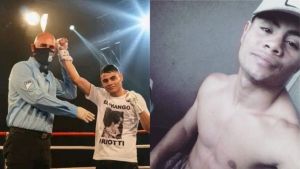 Conmoción en el deporte: hallaron muerto al boxeador Fabricio Priotti