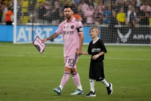 Efecto Messi: la MLS estudia interrumpir la competición en las fechas Fifa para no perder a su estrella