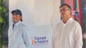 Nicolás Petro revelará información que salpicaría a la campaña de su padre en el Atlántico colombiano