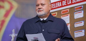 Diosdado Cabello tantea realizar elecciones presidenciales este año, incluso antes de la primaria