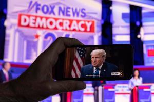 “No tiene sentido”: Trump defendió decisión de no ir al debate de las primarias