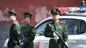 Al menos tres muertos en norte de China después de que un camión arrollase a una multitud