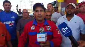 Transportistas se amotinaron y exigieron reapertura de la bomba de Buena Vista en Maracaibo