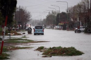Argentina continúa bajo alerta tras las inundaciones provocadas por las lluvias
