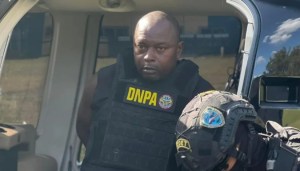 Arresto provisional a un presunto narcotraficante hondureño pedido en extradición por EEUU
