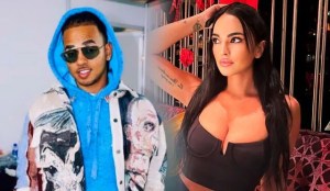 Aseguran que el cantante Ozuna le fue infiel a su esposa con la actriz porno Claudia Bavel