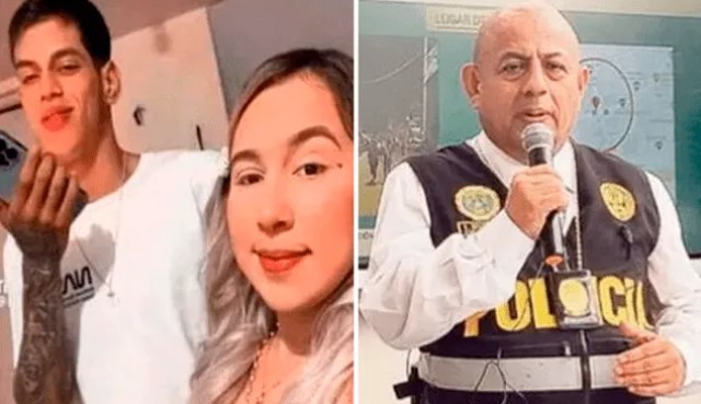 Fiscalía peruana inicia investigación contra la amante del “Maldito Cris” por amenazar a un alto coronel