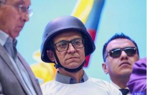 Christian Zurita, el ex candidato que reemplazó al asesinado Fernando Villavicencio, anunció que dejará Ecuador para preservar su vida