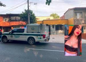 Venezolana transgénero fue asesinada por hombre que le debía dinero en Medellín (VIDEOS)