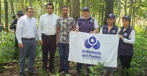 ELN liberó a soldado que secuestró hace una semana en zona rural de Colombia