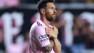 Efecto Messi: Apple TV tuvo más de 100 mil suscripciones el día de su debut con el Inter