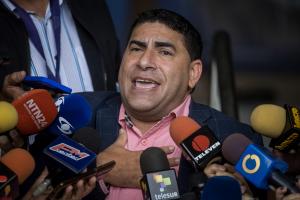 El “Alacrán” Luis Ratti solicitará ahora que el nuevo CNE se pronuncie sobre la elección Primaria