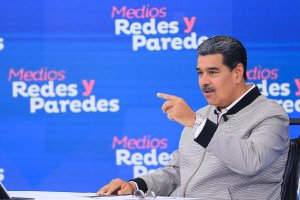 Maduro le echó un regaño a Bernal y ordenó activación de vuelos directos Caracas-San Antonio del Táchira (VIDEO)