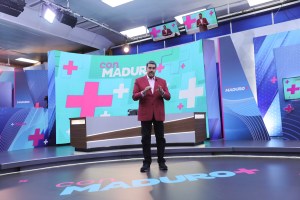 ¿Laboratorio de censura? Maduro anunció que hará una “reestructuración completa” de medios de comunicación