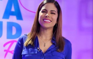 “Alerta salud”: El nuevo programa de televisión con el que Pierina Rojas buscará educar a las personas