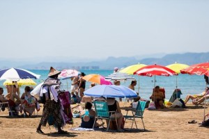 VIRAL: Venezolano explica lo que le pasó la primera vez que fue a la playa en España y pregunta si es normal (VIDEO)