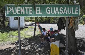 Detienen en Honduras a supuesto traficante que trasladaba a venezolanos con dirección a EEUU