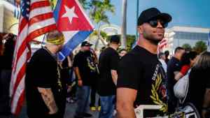 ¿Quién es Enrique Tarrio, el cubano-estadounidense que lideró a los Proud Boys?