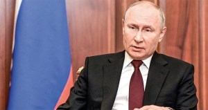 Putin vuelve a amenazar a EEUU por cuenta de los F-16: lo que dijo el mandatario ruso