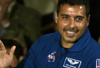 El latino 11 veces rechazado por la Nasa que logró ir al espacio: los cinco consejos de su padre para cumplir su sueño
