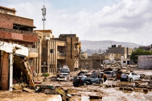 Cruz Roja advierte de número de muertos “enorme” y 10.000 desaparecidos por inundaciones en Libia