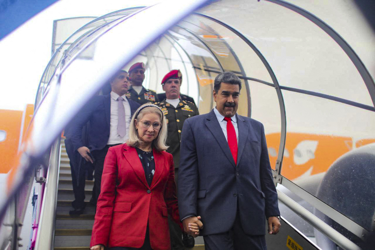 El Tiempo: ¿qué busca Nicolás Maduro con su viaje de cinco días a China?