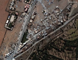 La vida terminó en Tikht, un pueblo marroquí arrasado por el terremoto