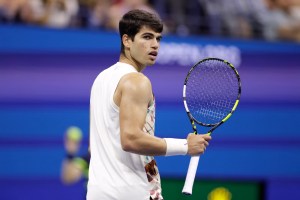Alcaraz renuncia a la Copa Davis tras su eliminación en el US Open