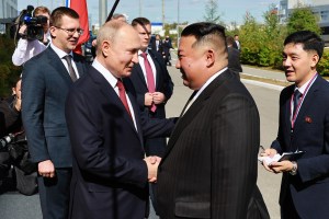 Rusia dice que “no se firmó ningún acuerdo” durante visita de Kim Jong-un