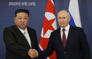 Putin acepta invitación de Kim de visitar Corea del Norte “cuando sea conveniente”